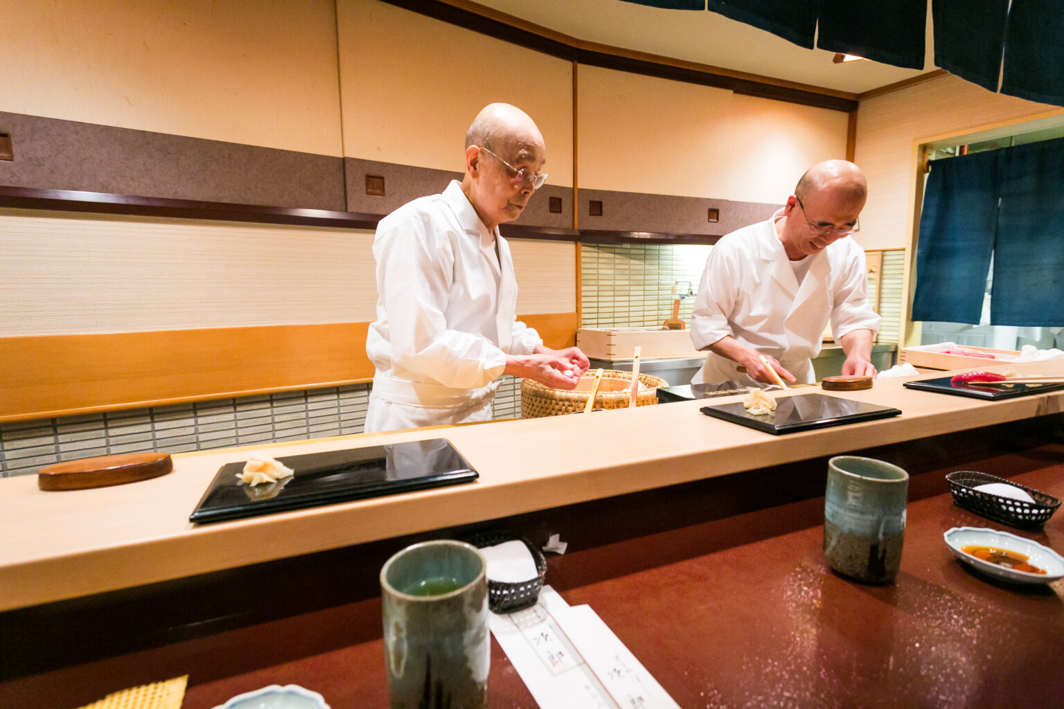 Jiro Dreams of Sushi: A Deep Dive into the Film & Sukiyabashi Jiro